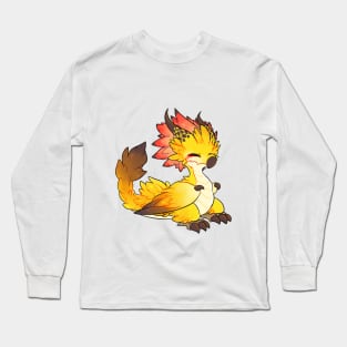 Chocobo Nugget Long Sleeve T-Shirt